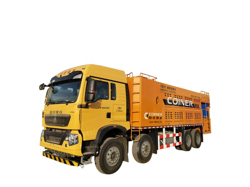 CD13型稀漿封層車(chē)