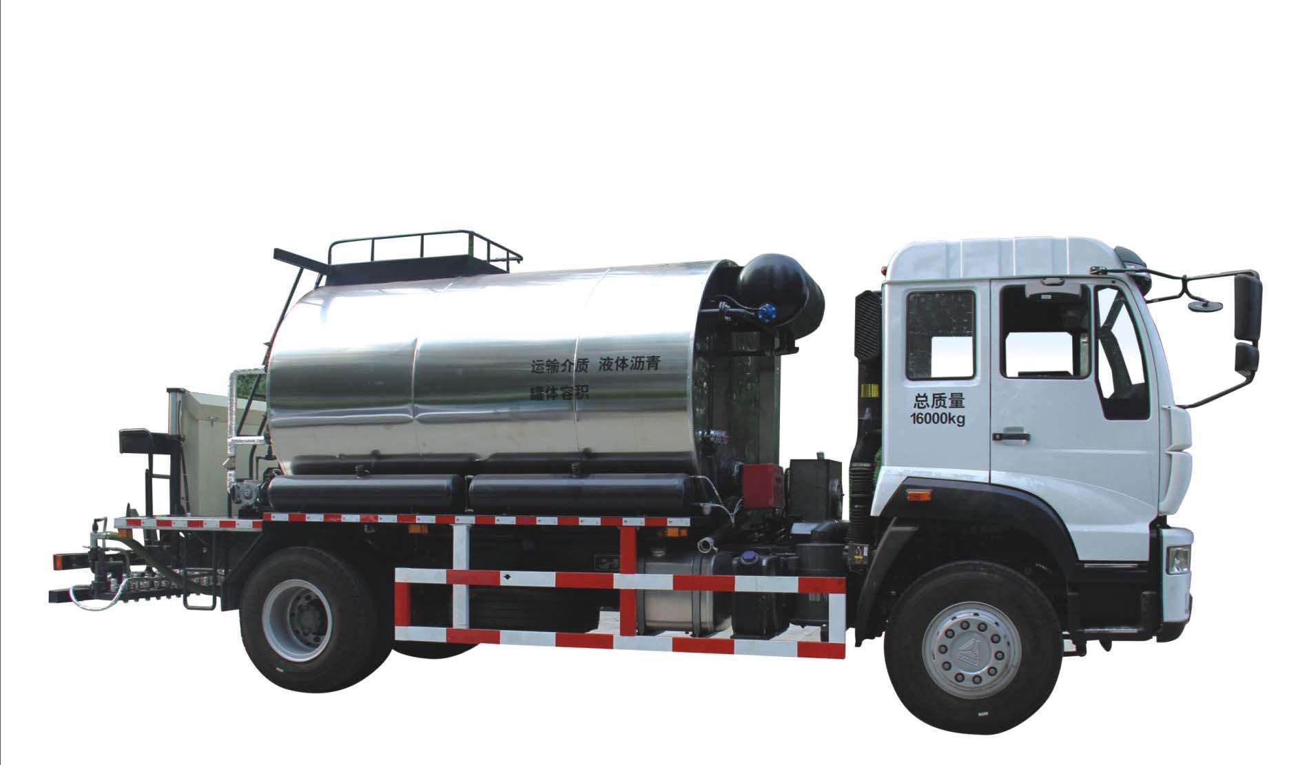 瀝青撒布車在構(gòu)造上有哪些優(yōu)勢(shì)