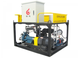 CDLR06C型瀝青乳化設(shè)備